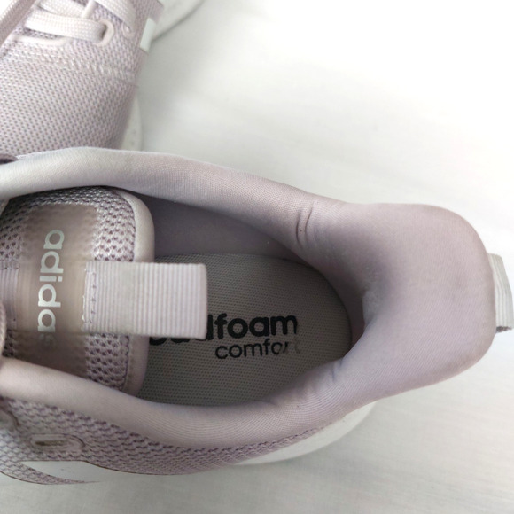 Women's Adidas Puremotion Running Shoes, Cloud Foam Lt. Purple, 7.5 MSRP $7055 - Picture 6 of 9